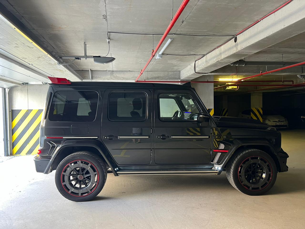 G class rental Georgia